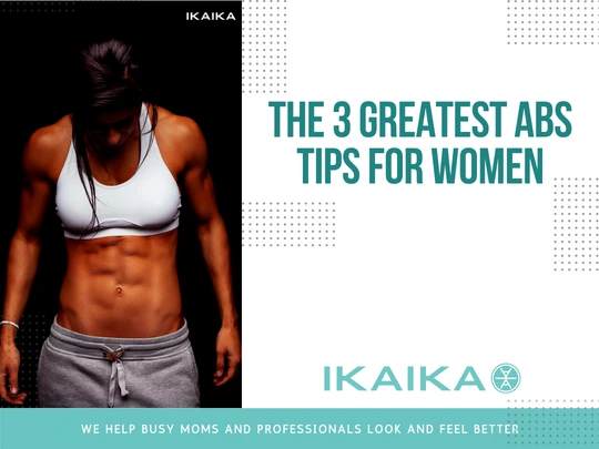 how-to-get-abs-fast-ikaika-durham