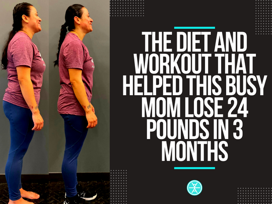 Berhta's weight loss journey at IKAIKA Fitness
