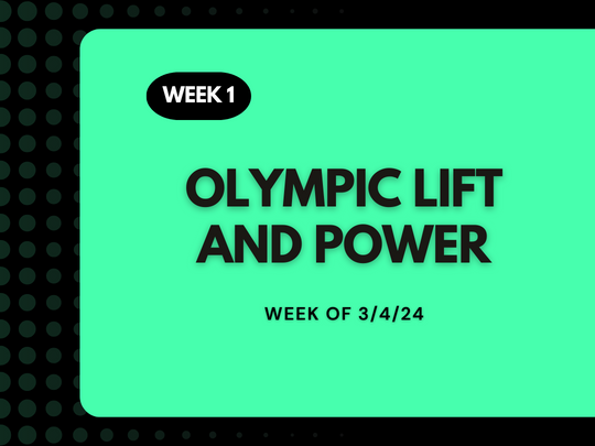 Dive into the world of Olympic Weightlifting workouts with IKAIKA Fitness in Durham, NC